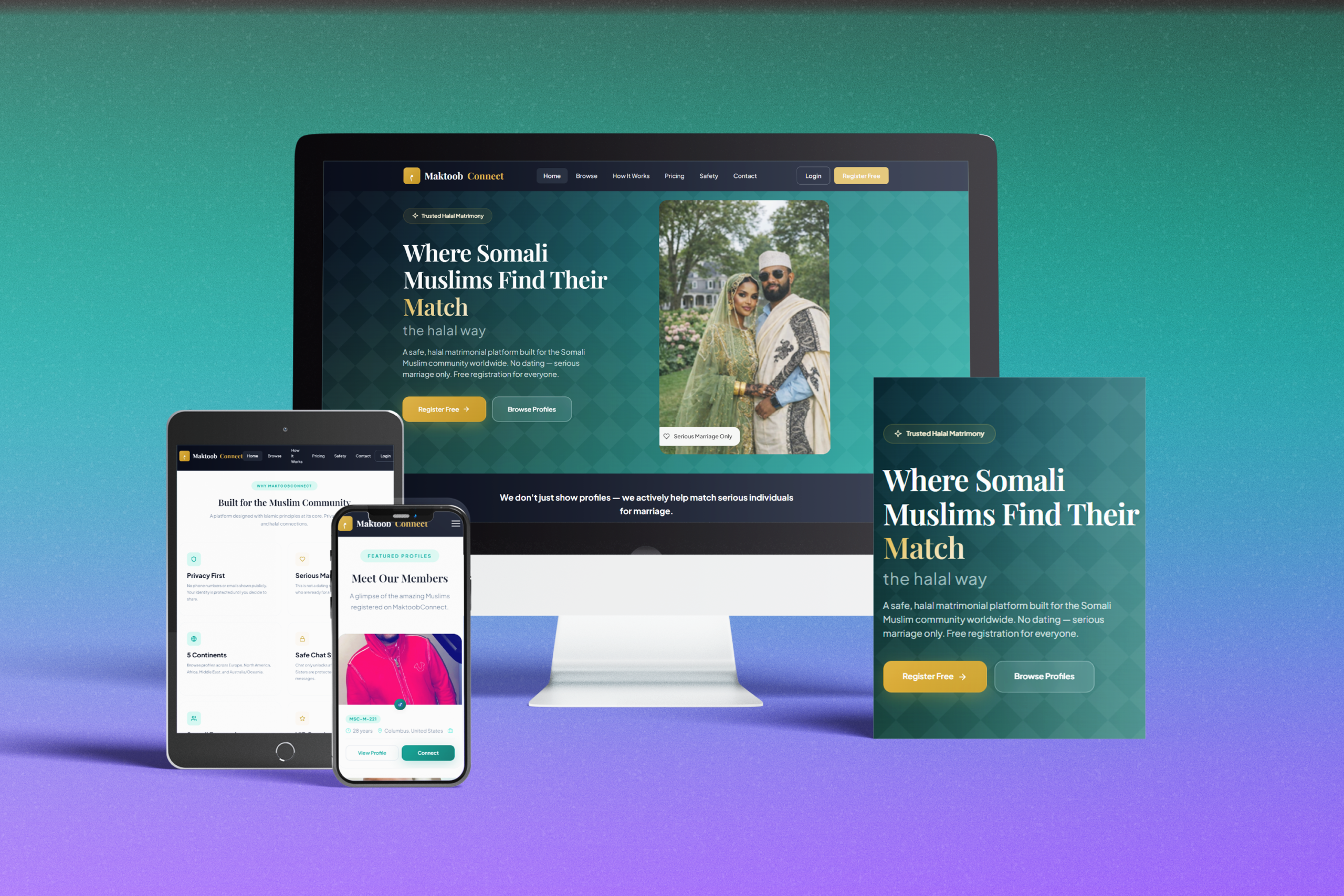 MaktoobConnect