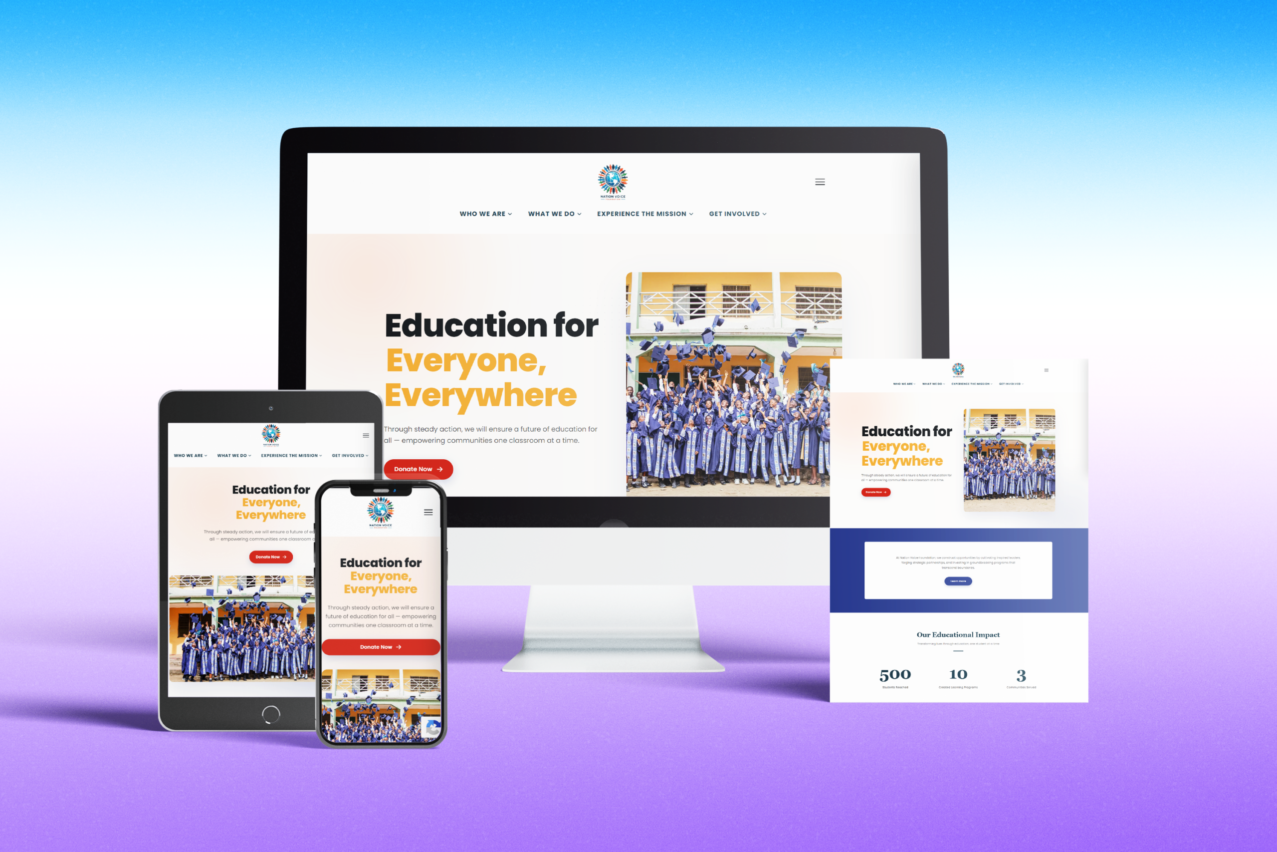 Nation Voice Foundation