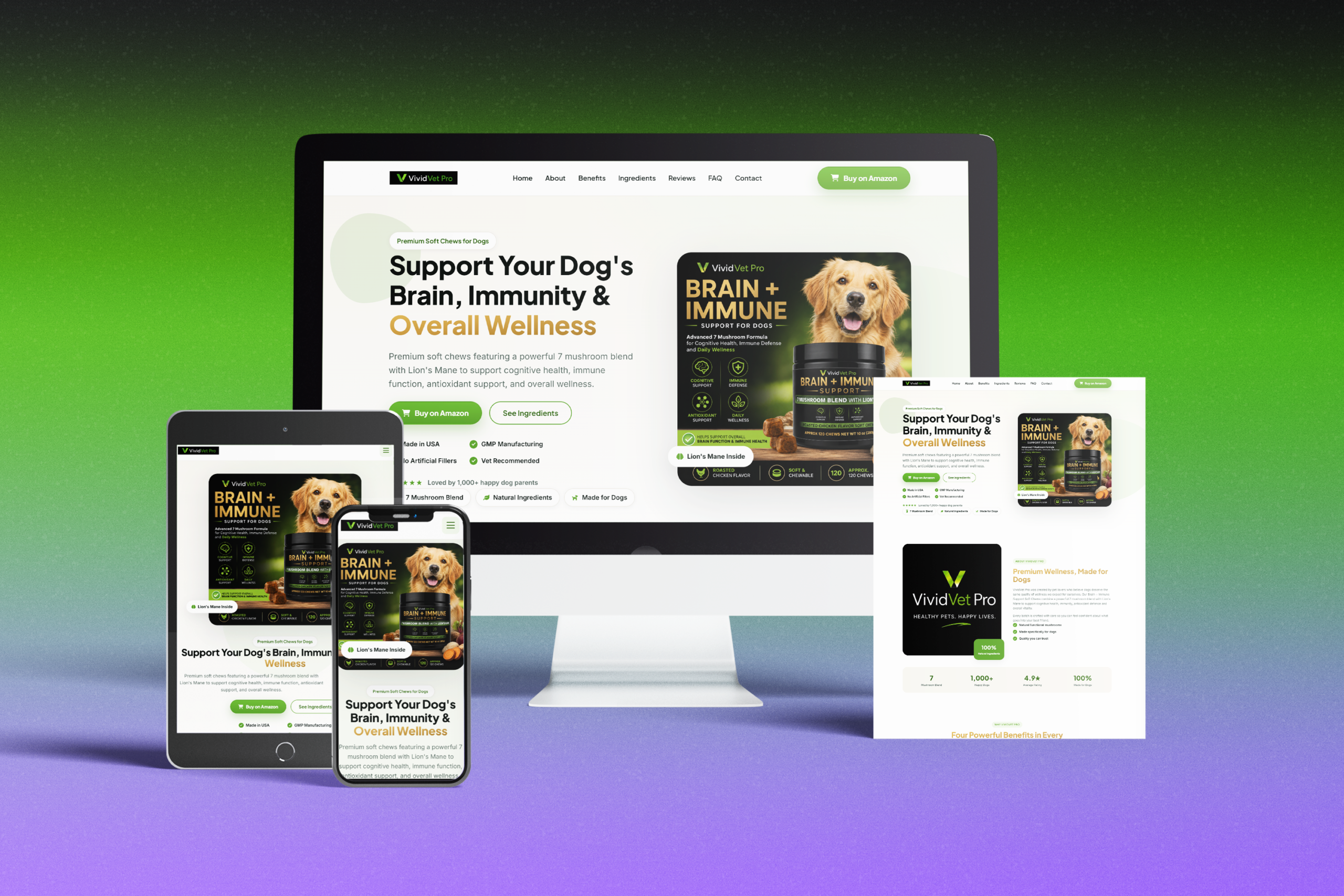 VividVet Pro