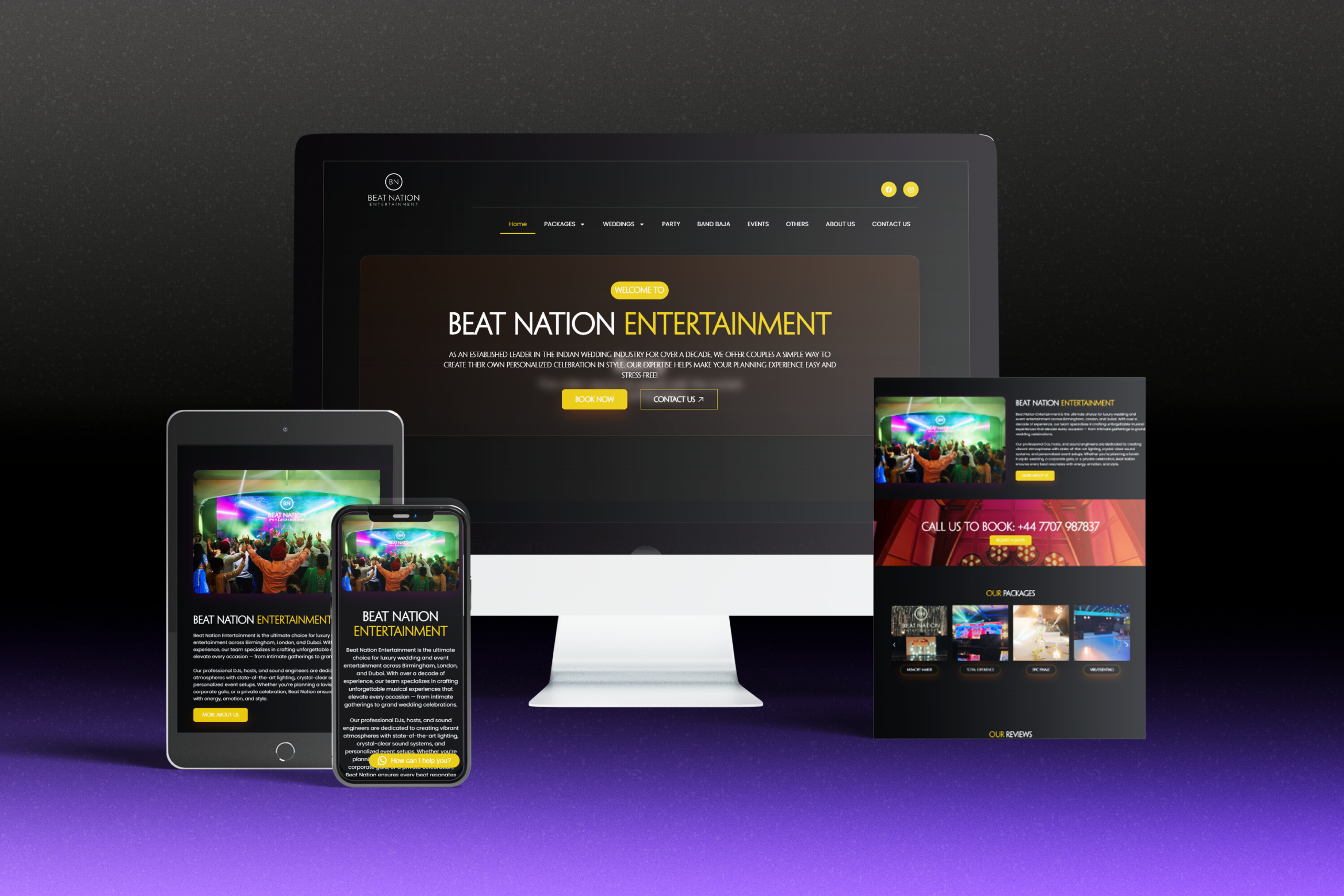 Beat Nation Entertainment