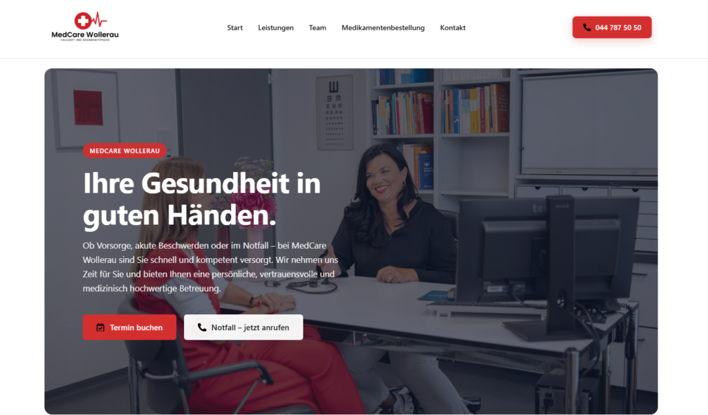 Medcare Wollerau