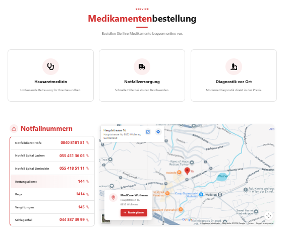 Medcare Wollerau