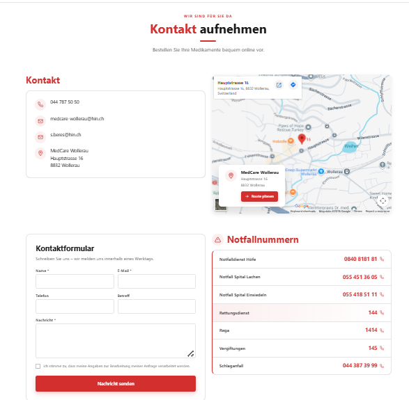 Medcare Wollerau