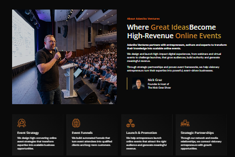 Adaniko Ventures
