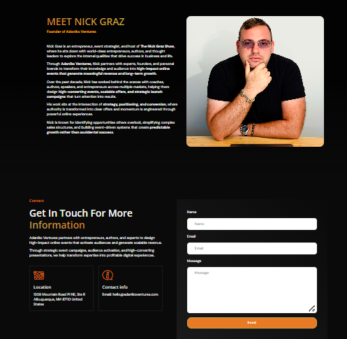 Adaniko Ventures