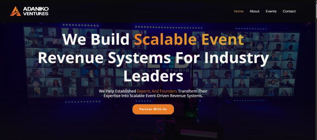 Adaniko Ventures