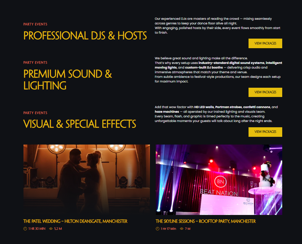 Beat Nation Entertainment