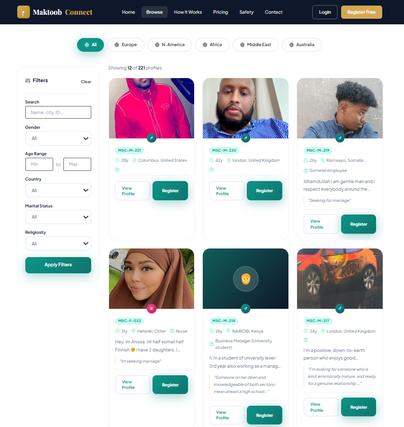 MaktoobConnect