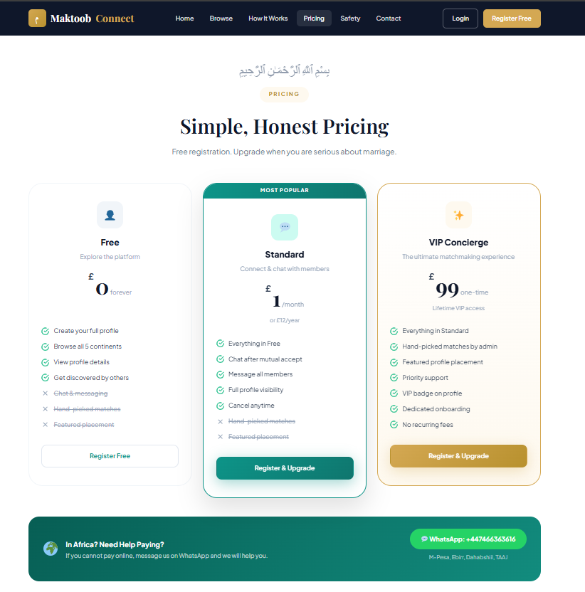 MaktoobConnect