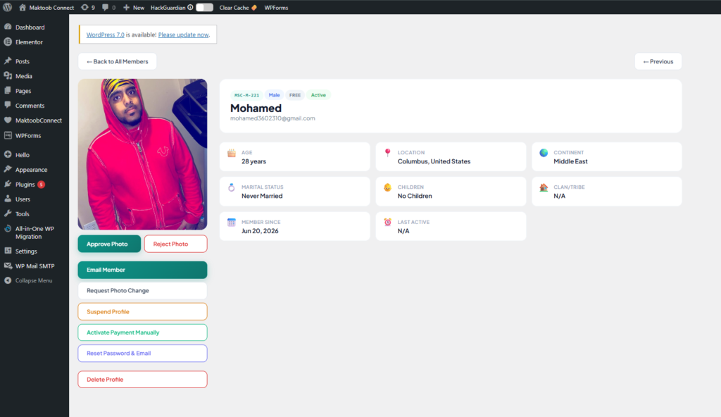 MaktoobConnect
