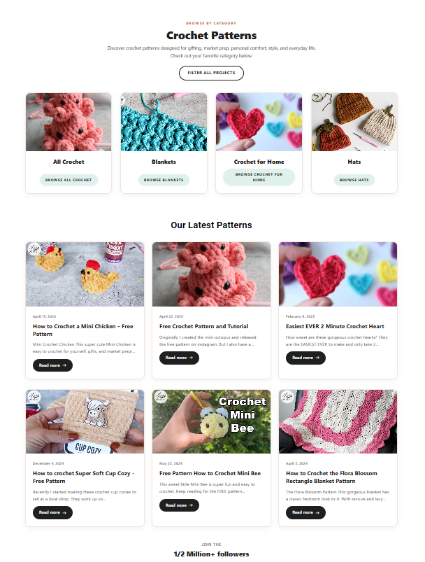 JM Crochet Channel