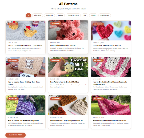 JM Crochet Channel