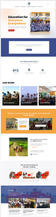 Nation Voice Foundation