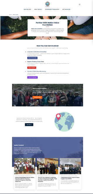 Nation Voice Foundation