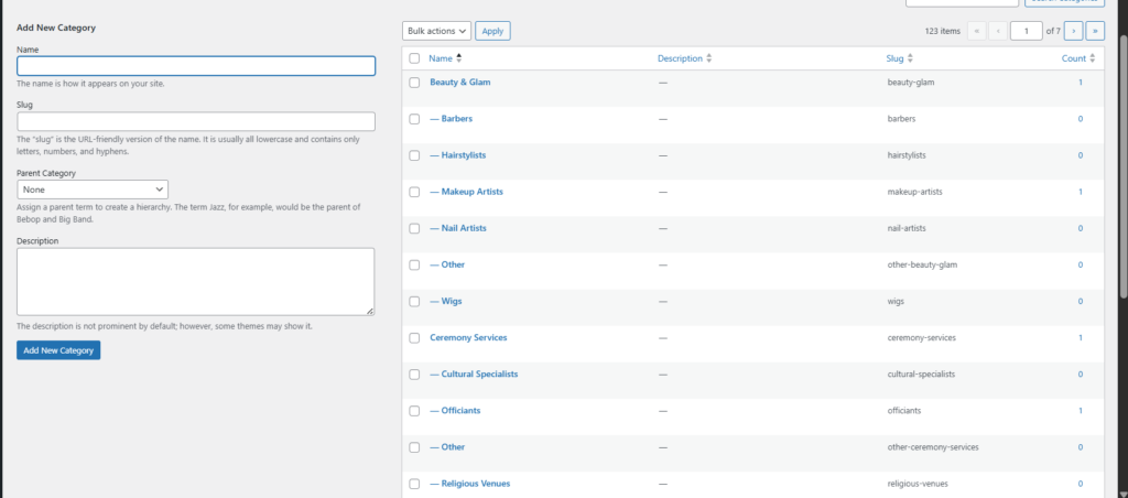 VendProList