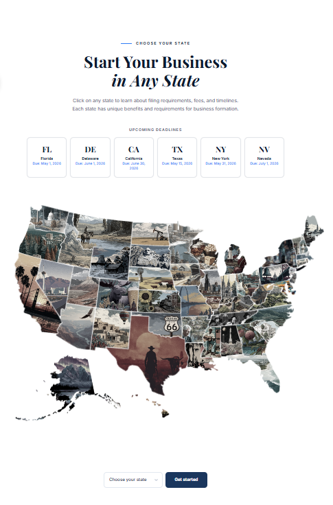 National Filling Corporation