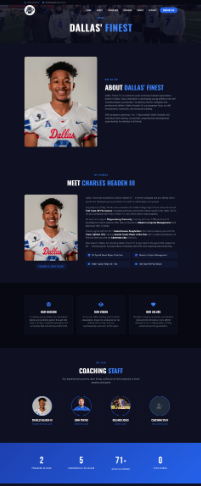 Dallas Finest 7v7