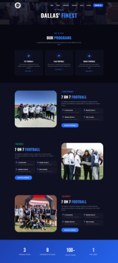 Dallas Finest 7v7