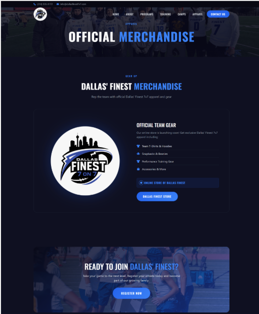 Dallas Finest 7v7